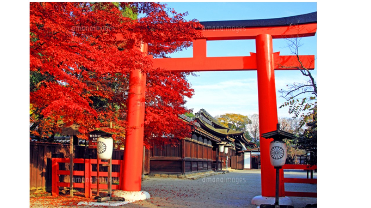 Shimogamo Shrine, Kyoto